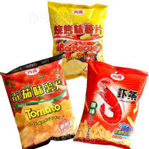 膨化食品軟包裝袋癟袋問題解決方案及檢測分析